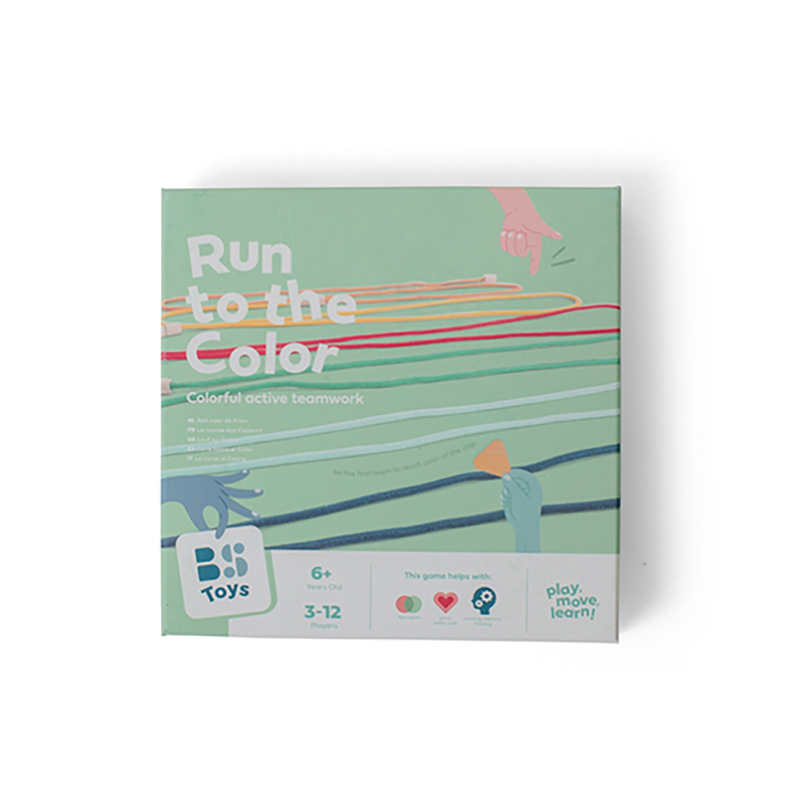 Τρέξε Στο Χρώμα FSC Bs Toys GA481 - Bs Toys - GA481