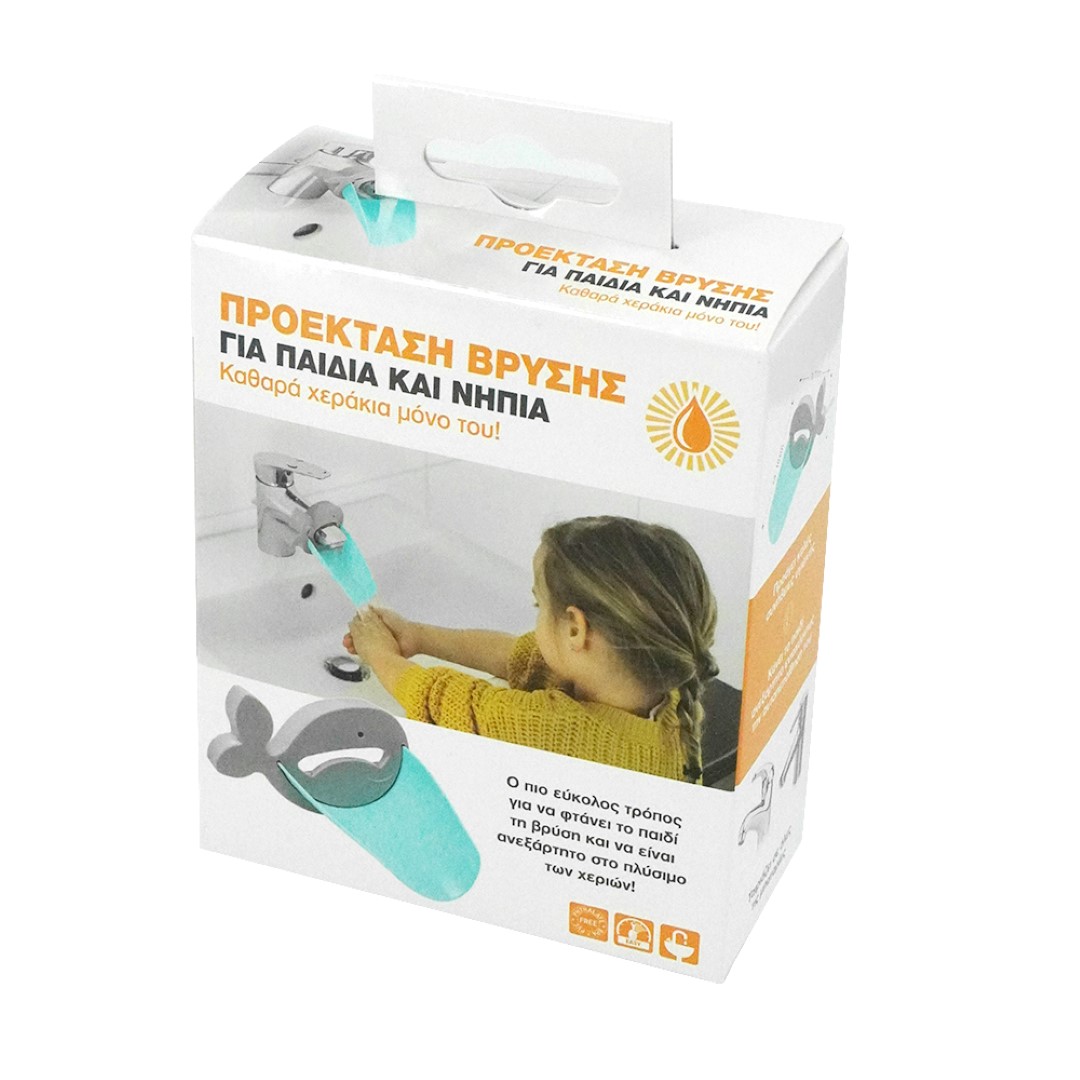 babywise Επέκταση Βρύσης Φαλαινάκι Babywise BW011 - babywise - BW011