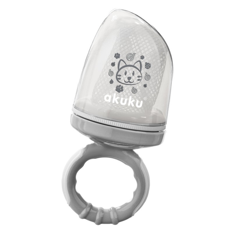 Δίχτυ Δοκιμής Φρέσκου Φαγητού Γκρι Γατούλα akuku A0515 (Χρώμα: Γκρι) - akuku - A0515