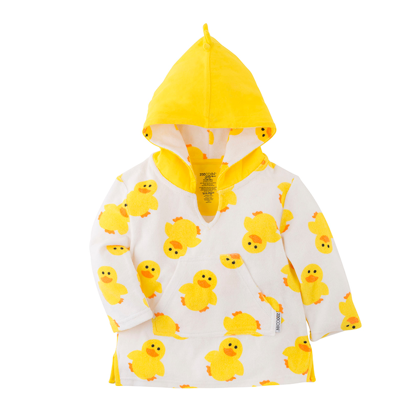 Swim Coverup 12-24μηνών UPF50 Παπάκι Zoocchini ZOO12301 - Zoocchini - ZOO12301M/L