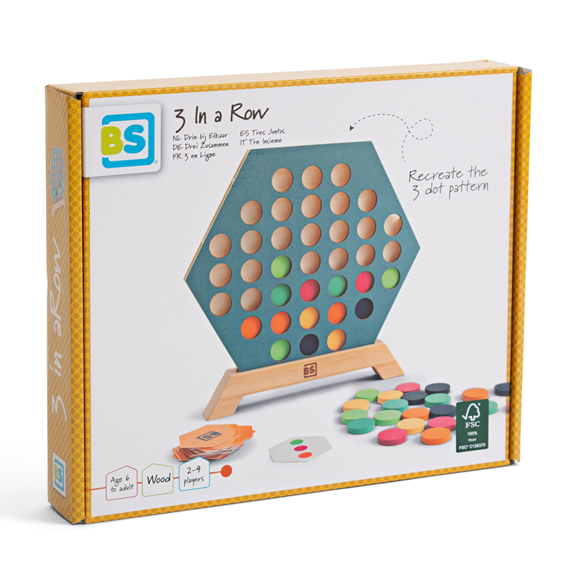 Bs Toys Score 3 – 3 Στη Σειρά Bs Toys GA456 - Bs Toys - GA456