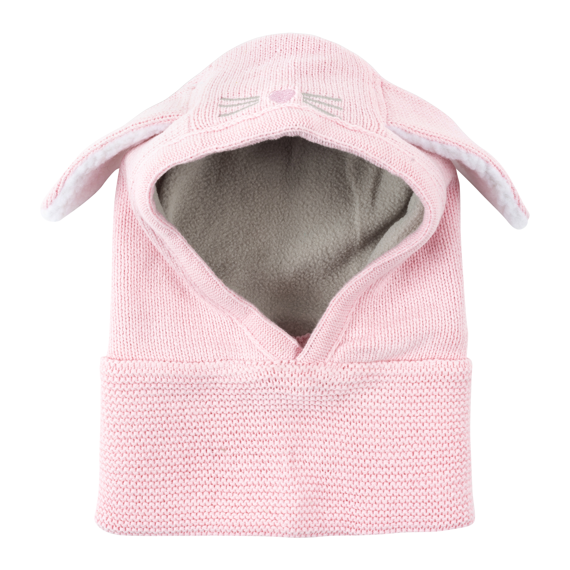 Σκουφάκι-Balaclava 12-24 Μηνών Beatrix the Bunny Zoocchini ZOO15606-12-24M (Χρώμα: Ροζ) - Zoocchini - ZOO15606-12-24M