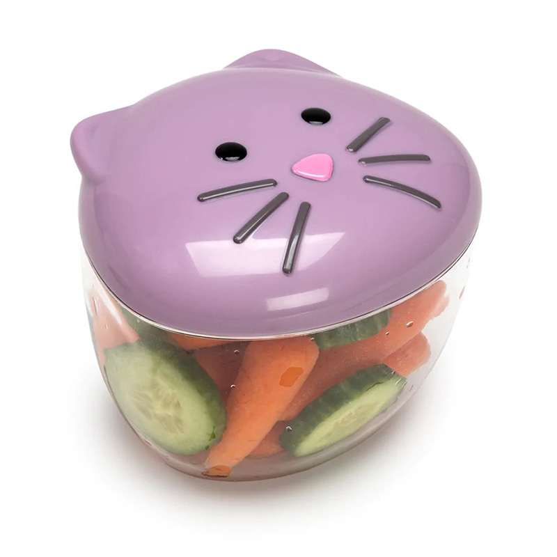 Melii Δοχείο Για Σνακ 232ml Cat Melii MEL14600 - Melii - MEL14600