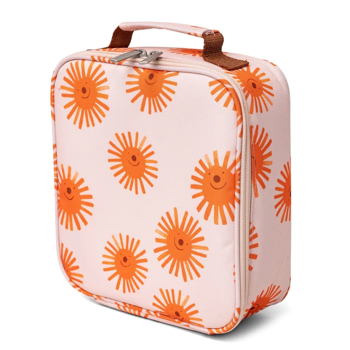 Petit Monkey Ισοθερμική Τσάντα Φαγητού 20,5x7,5x21,5εκ. Sunshine S Petit Monkey PTM-TLB3 (Χρώμα: Ροζ) - Petit Monkey - PTM-TLB3