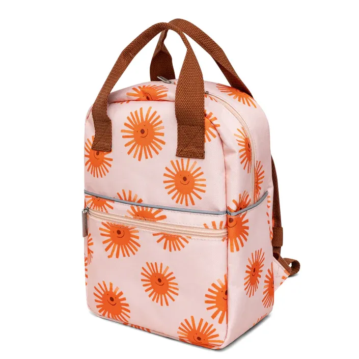 Petit Monkey Backpack Παιδικό 20x10x29εκ. Sunshine S Petit Monkey PTM-BP41 (Χρώμα: Ροζ) - Petit Monkey - PTM-BP41