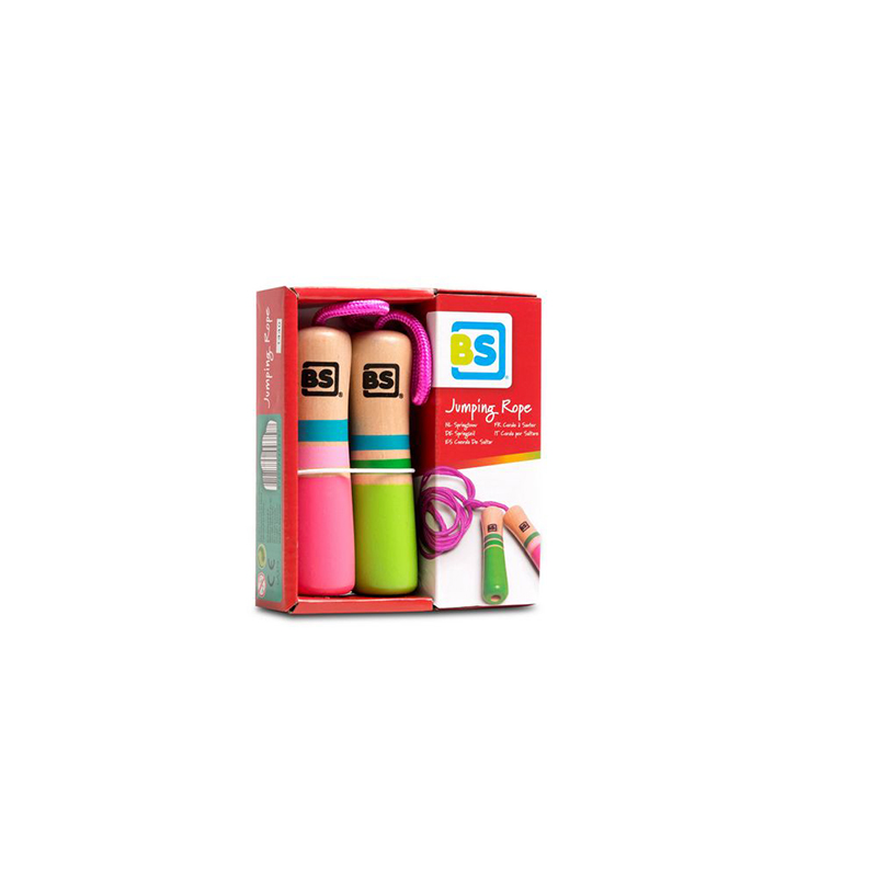 Bs Toys Σχοινάκι Pink Bs Toys GA379 - Bs Toys - GA379