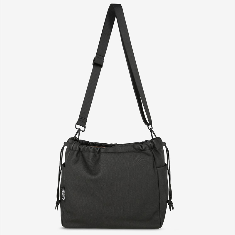 Minene Τσάντα Οργανωτής 26x11x29εκ. HAILEY Ανθρακί Minene 12315003390OS (Χρώμα: Ανθρακί) - Minene - 12315003390OS