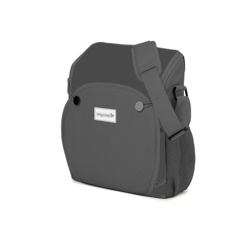 Baby to Love Φορητό Κάθισμα Φαγητού-Τσάντα Travel up Booster Anthracite Baby To Love BTL304294 (Χρώμα: Ανθρακί) - Baby to Love - BTL304294