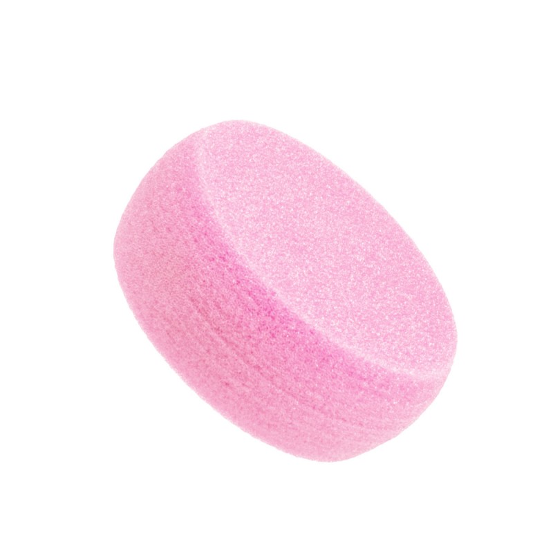 akuku Σφουγγάρι Μπάνιου akuku Pink A1133 (Χρώμα: Ροζ) - akuku - A1133