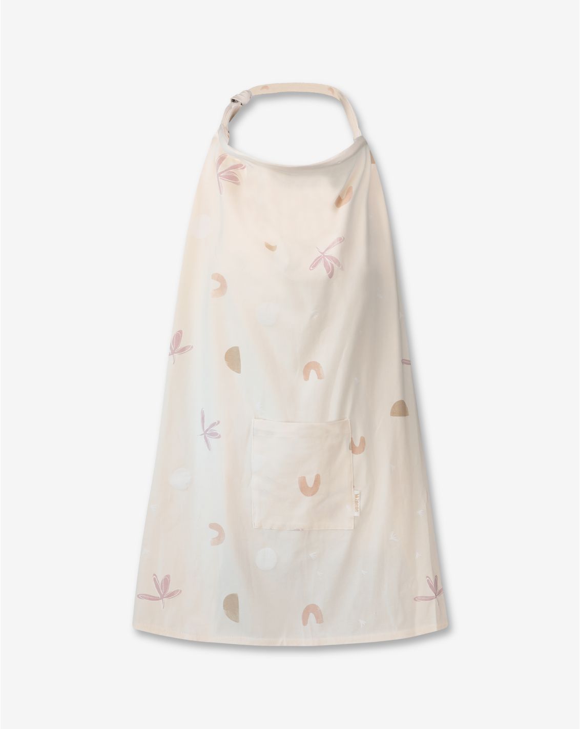 Minene Κάλυμμα Θηλασμού 90x73εκ. Light Pink Minene 11308001060OS (Χρώμα: Ροζ) - Minene - 11308001060OS