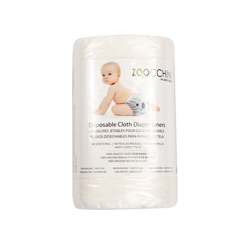 Βιοδιασπώμενα Επιθέματα Πάνας 100τμχ Zoocchini ZOO13902 - Zoocchini - ZOO13902