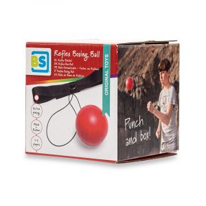 Bs Toys Μπάλα του Μποξ Reflex BS Toys GA431 - Bs Toys - GA431