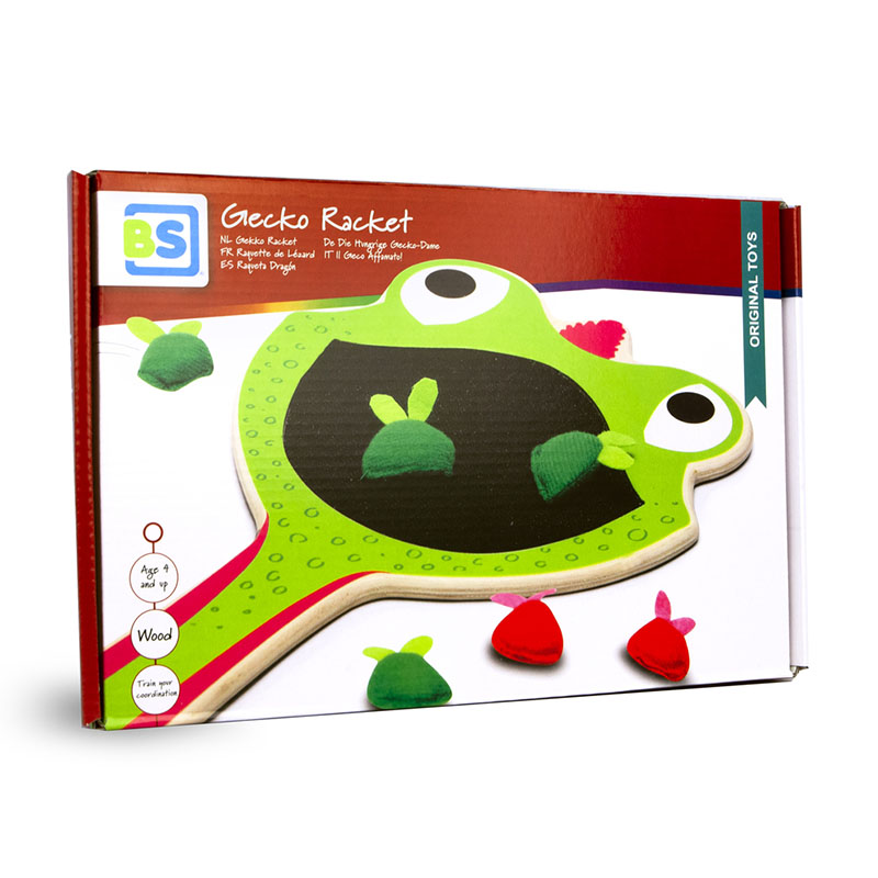Bs Toys Ρακέτα Βατραχάκι Bs Toys GA413 - Bs Toys - GA413