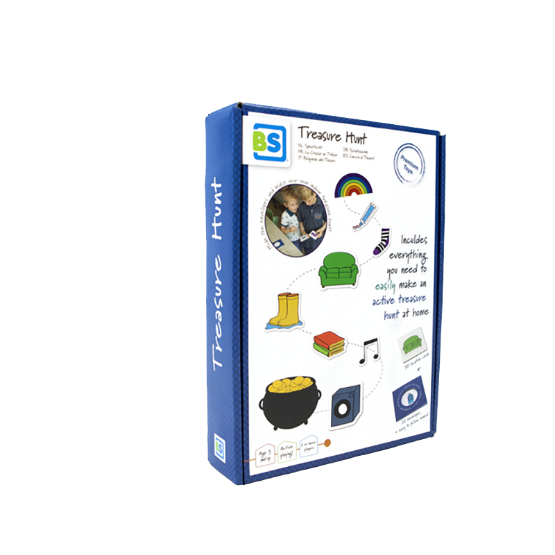 Bs Toys Κυνήγι Θησαυρού Bs Toys GA404 - Bs Toys - GA404
