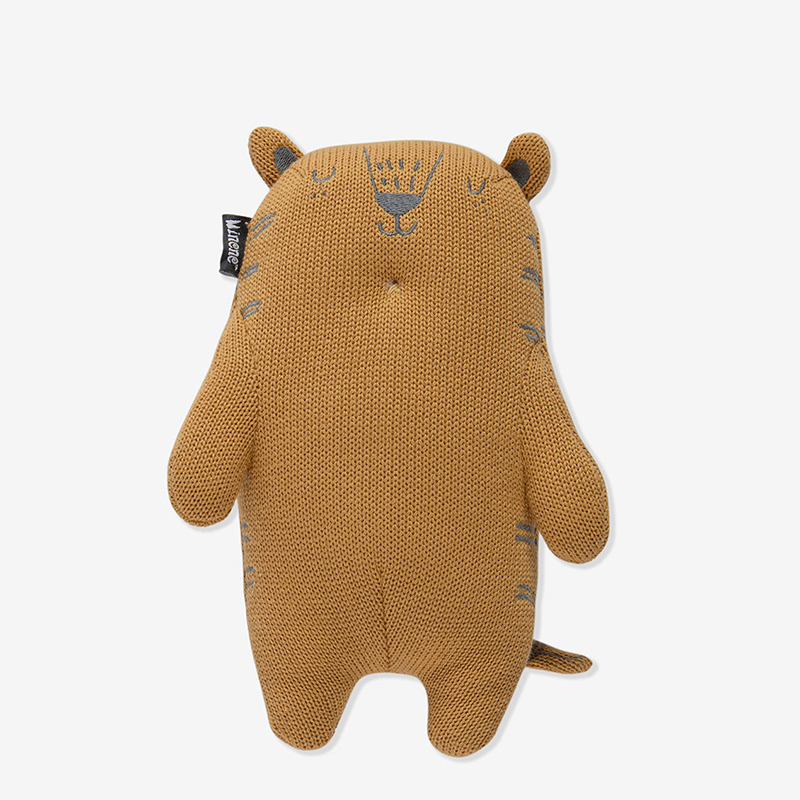 Πλεκτή Κούκλα Tiger Minene 10313007550OS - Minene - 10313007550OS