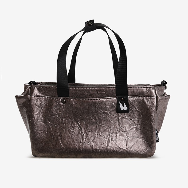 Minene Τσάντα Οργανωτής Zoe mini Organizer Bag Metallic Minene 19301003740OS - Minene - 19301003740OS