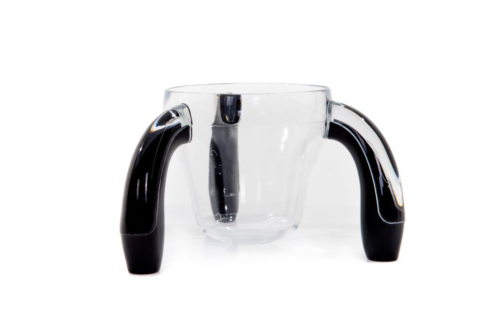 Little Luca Εκπαιδευτικό Ποτηράκι Little Luca CanDoCup Tritan Μαύρο MY040 (Χρώμα: Μαύρο) - Little Luca - MY040