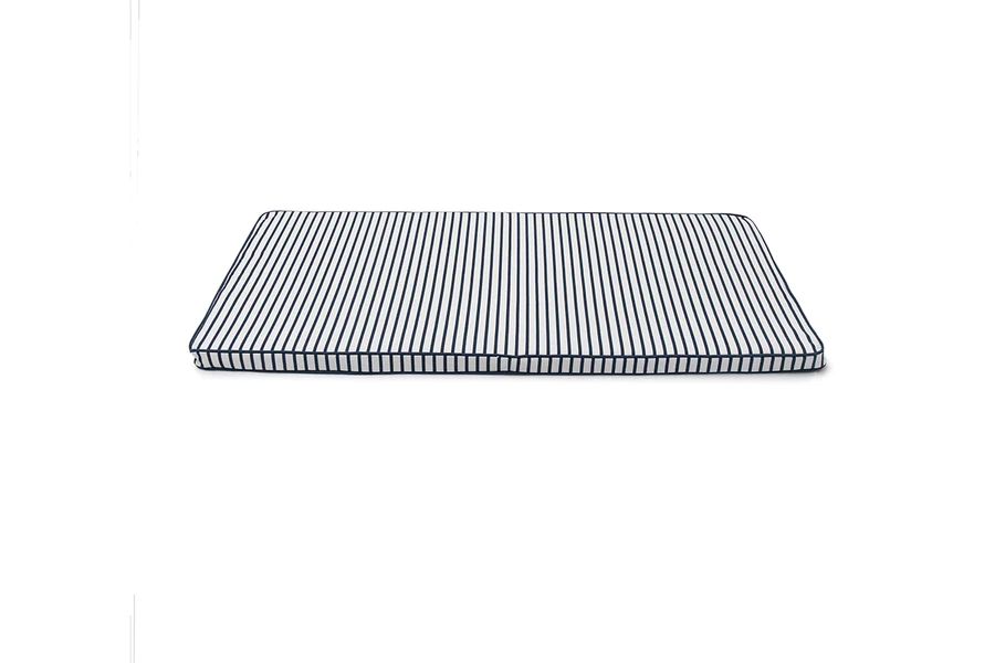Baby to Love Στρωματάκι Δαπέδου Blue Stripes 120x60x4εκ. Baby to Love BTL302290 - Baby to Love - BTL302290