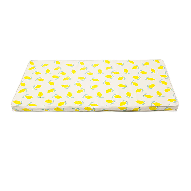 Baby to Love Στρωματάκι Δαπέδου Lemon 120x60x4εκ. Baby to Love BTL303440 - Baby to Love - BTL303440