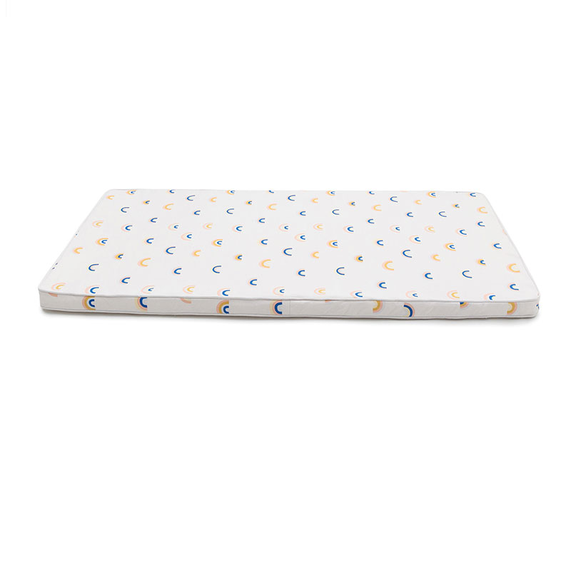 Baby to Love Στρωματάκι Δαπέδου Rainbow Print 120x60x4εκ. Baby to Love BTL302955 - Baby to Love - BTL302955