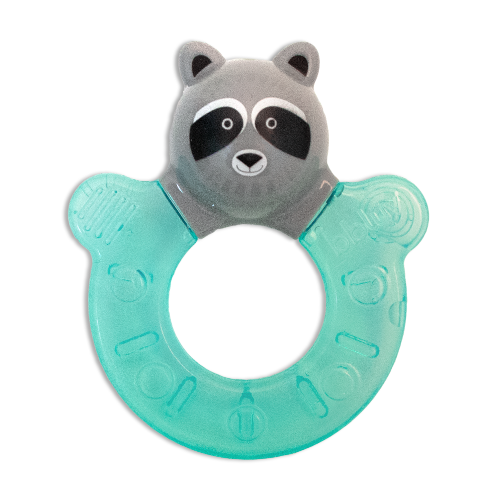 Μασητικό Νερού Ρακούν 10εκ. Bbluv Gumi B0149-A - Bbluv - B0149-A