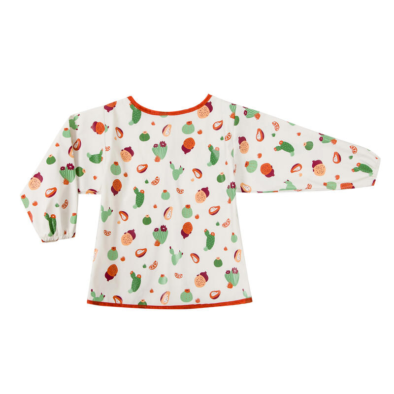 Baby to Love Σαλιάρα-Ποδιά Με Μανίκια Cactus Garden Baby To Love BTL304140 - Baby to Love - BTL304140