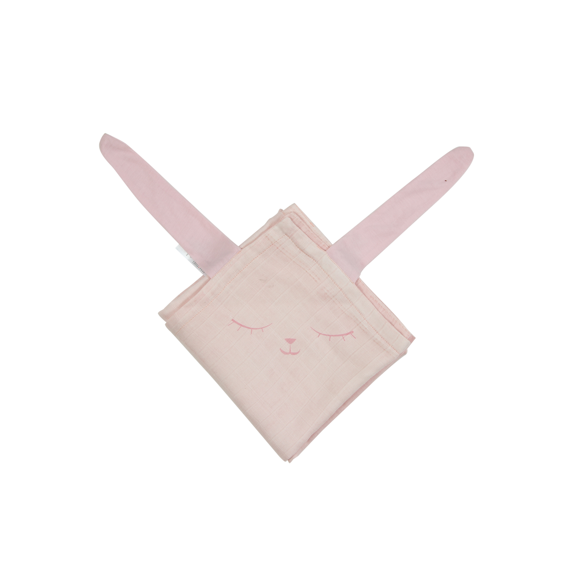 OEM Μουσελίνα Bamboo 120x100εκ. Πολλαπλών Χρήσεων Ζωάκι Ροζ 18308016060OS (Χρώμα: Ροζ, Ύφασμα: Bamboo) - OEM - 18308016060OS