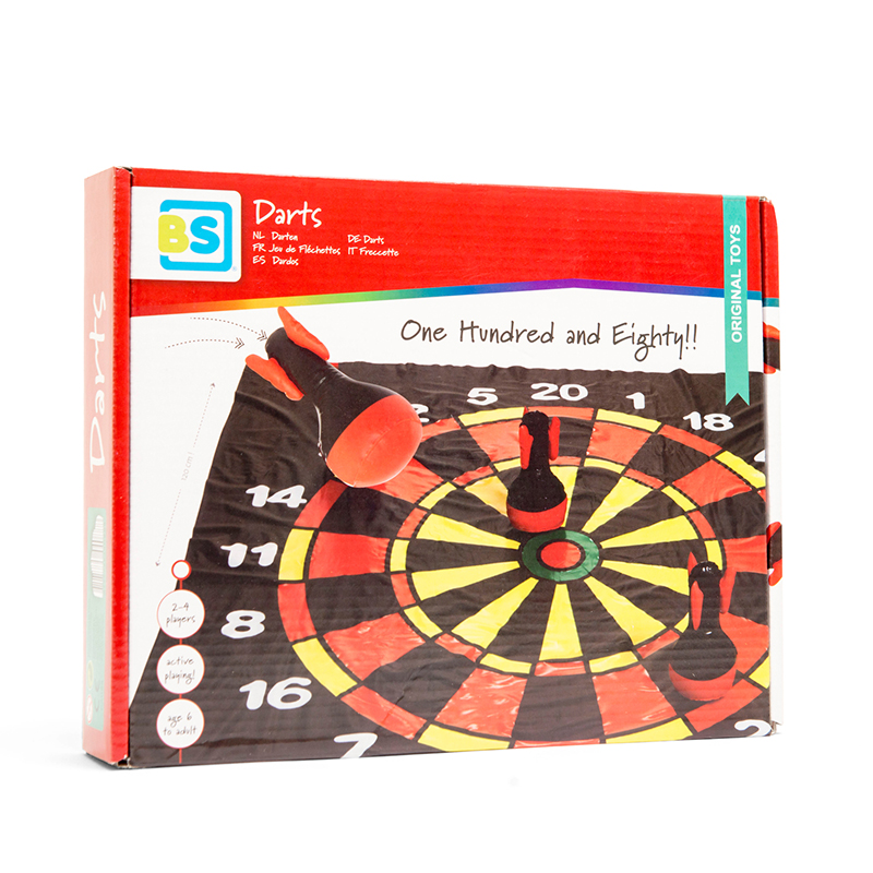 Βελάκια Δαπέδου και Κήπου-Darts Bs Toys GA088 - Bs Toys - GA088
