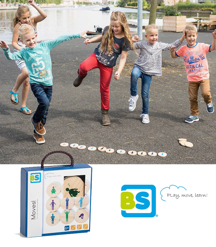 Bs Toys Moves Bs Toys GA264 - Bs Toys - GA264