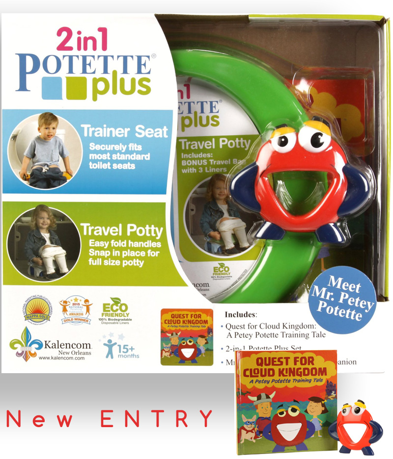 Potette Plus Σετ Δώρου Παιχνιδιού Και Βιβλίου Potette Plus & Ο Κύριος Πίτι 5606 - Potette Plus - 5606
