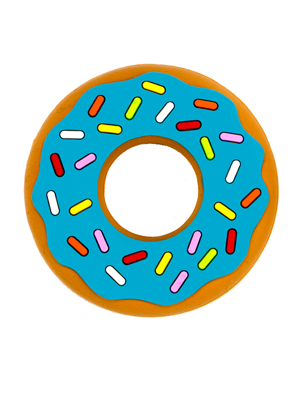 Μασητικό Donuts Silli Chews™ Μπλε Baby to Love BTL-SC-11 - Baby to Love - BTL-SC-11