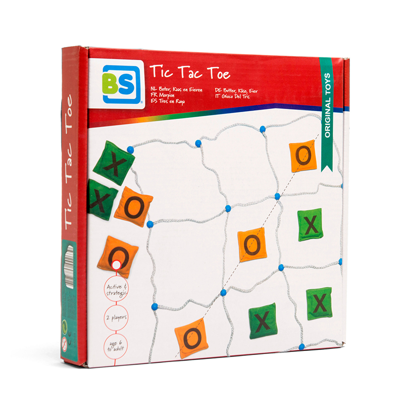 Bs Toys Τρίλιζα στο πάτωμα Bs Toys GA263 - Bs Toys - GA263