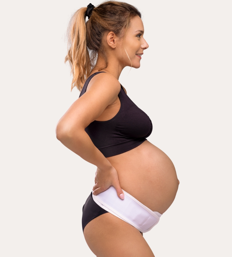 Carriwell Ρυθμιζόμενη Ζώνη Υποστήριξης Με Velcro Large-Extra Large Carriwell CW5206 (Μέγεθος: Large) - Carriwell - CW5206