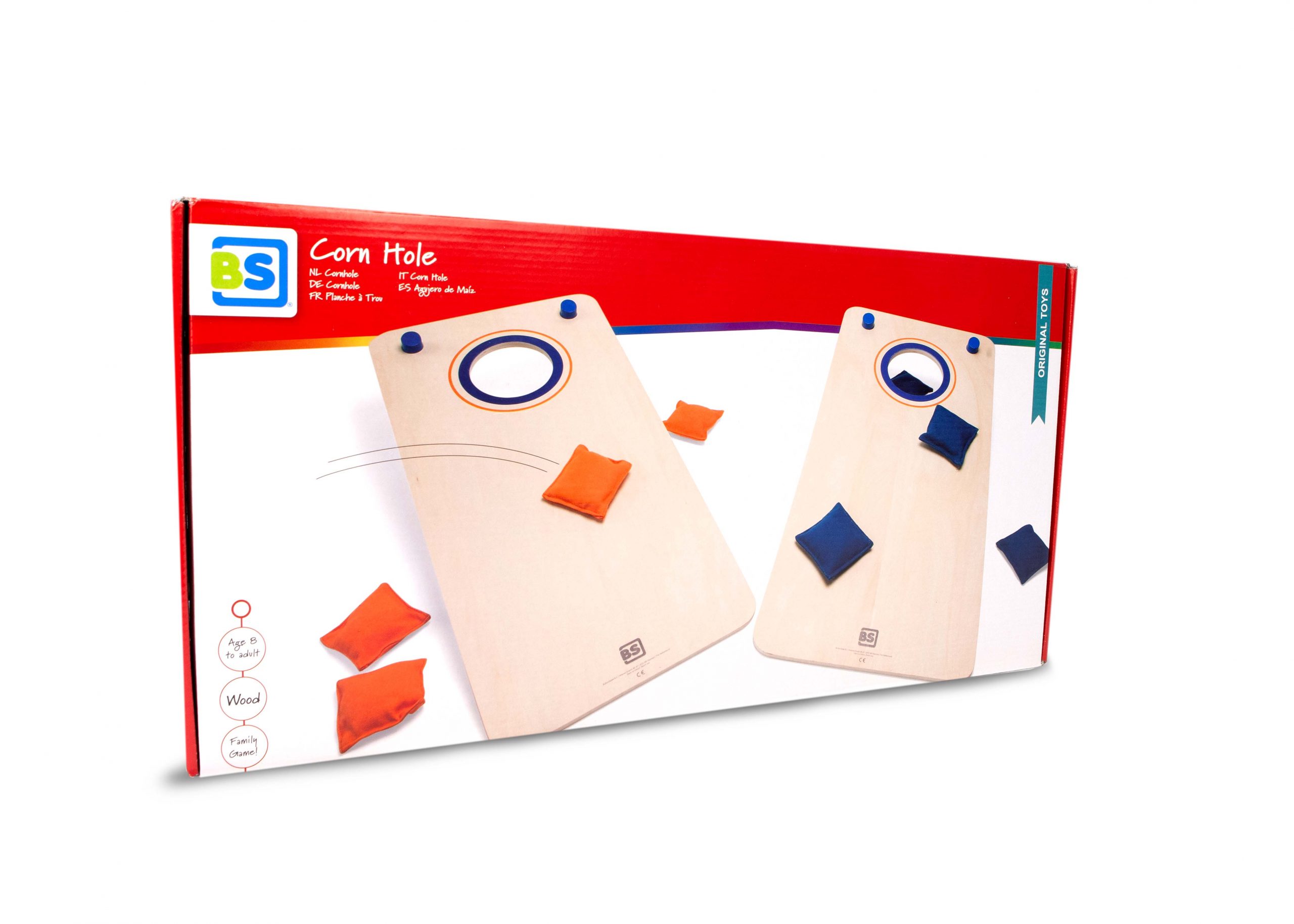 Bs Toys Παιχνίδι Με Στόχους 2 Ομάδων Bs Toys GA415 - Bs Toys - GA415