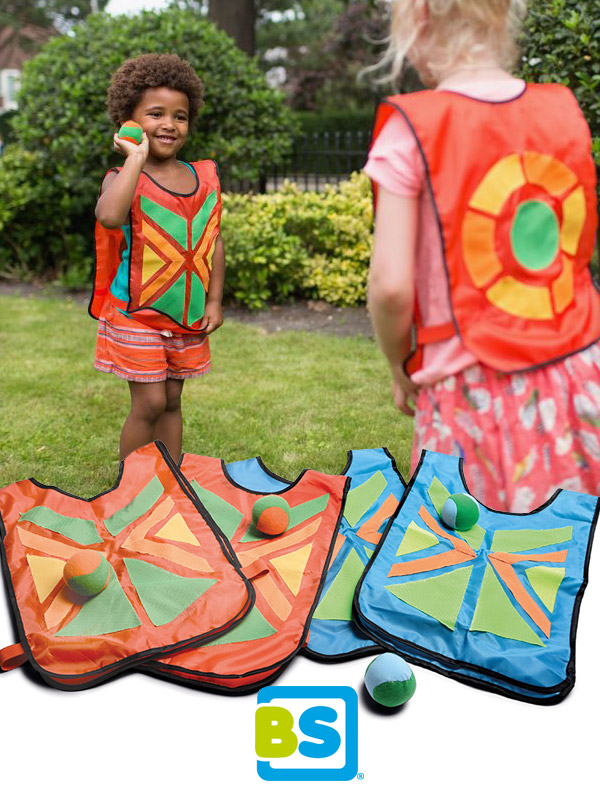 Belly Catch 4 Ατόμων Bs Toys GA321 - Bs Toys - GA321