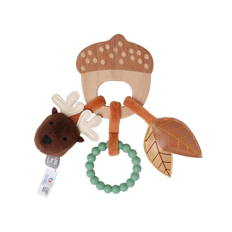 Little Big Friends Παιχνίδι Δραστηριοτήτων Forest Little Big Friends BTL304867 - Little Big Friends - BTL304867