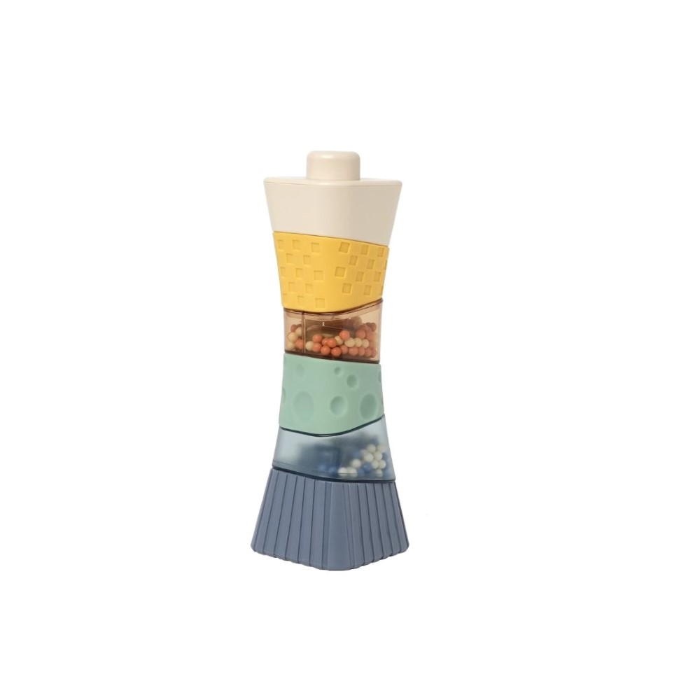 Baby to Love Βρεφικός Στοιβαζόμενος Πύργος Baby To Love BTL304911 - Baby to Love - BTL304911