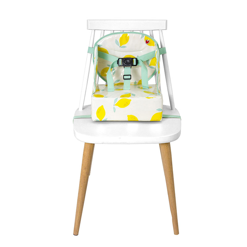 Baby to Love Φορητό Κάθισμα Φαγητού-Βόλτας Happy Lemon Easy Up Baby To Love BTL303402 (Χρώμα: Λευκό) - Baby to Love - BTL303402