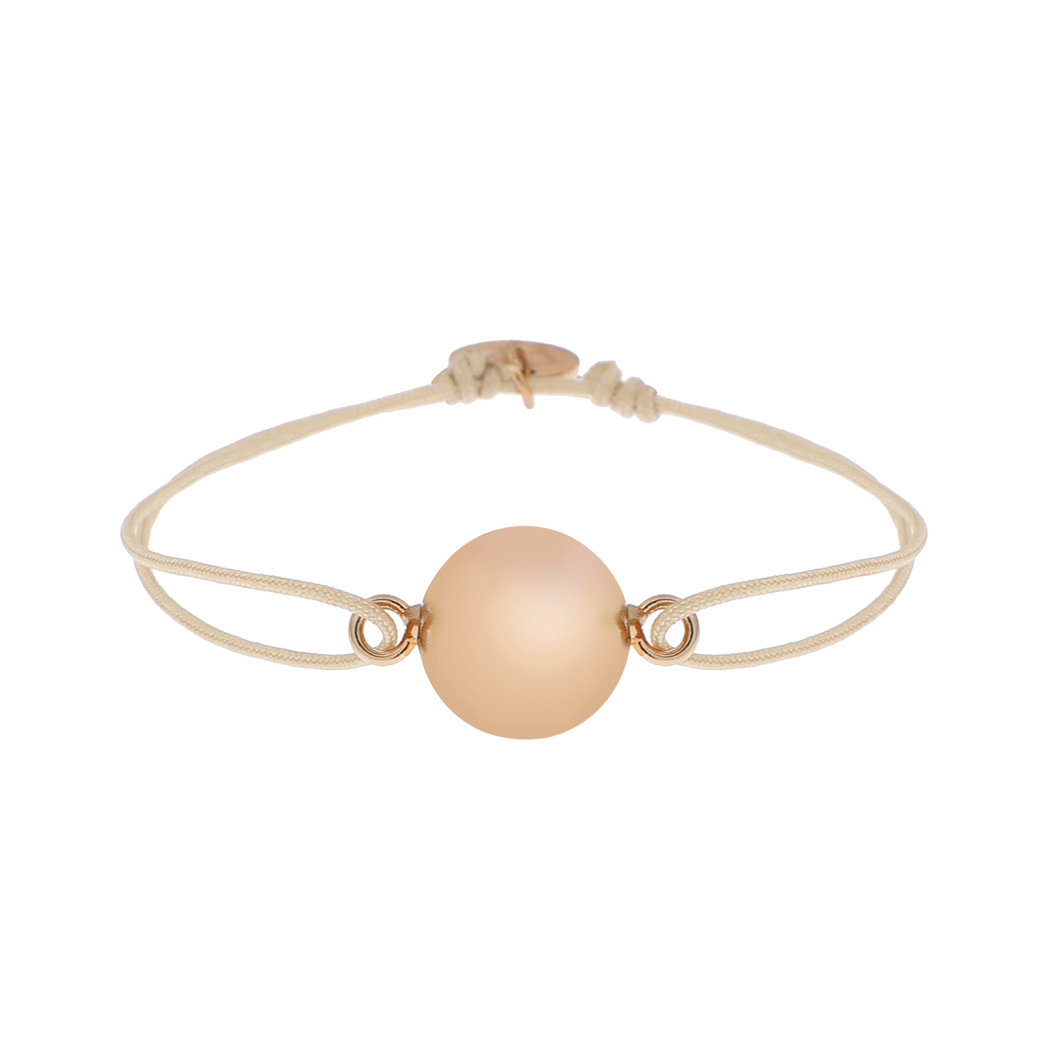 Proud mama Βραχιόλι Bella Rose Gold Proud Mama PM-586 (Χρώμα: Ροζ-Χρυσό (Copper)) - Proud mama - PM-586
