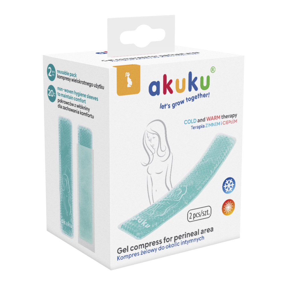 Επιθέματα Από Gel Για Ευαίσθητες Περιοχές akuku A0683 - OEM - A0683