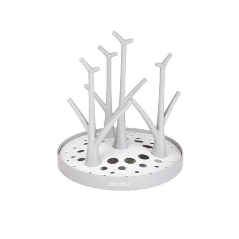 akuku Βάση για Στέγνωμα Μπιμπερό & Αξεσουάρ akuku Universal A0014 - akuku - A0014