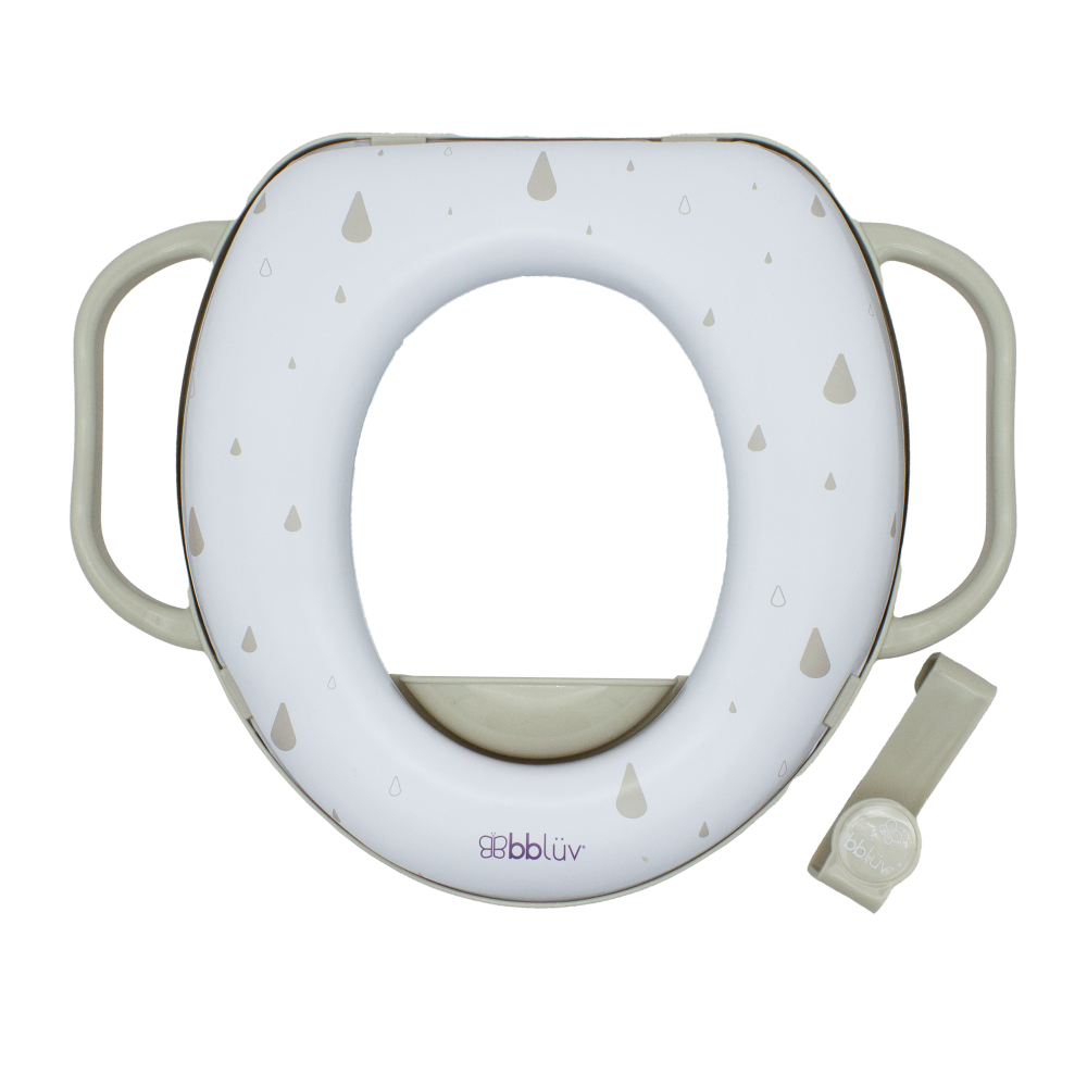 Kάθισμα Tουαλέτας Εκπαιδευτικό Poti New Sand Bbluv B0194-S (Χρώμα: Sand) - Bbluv - B0194-S