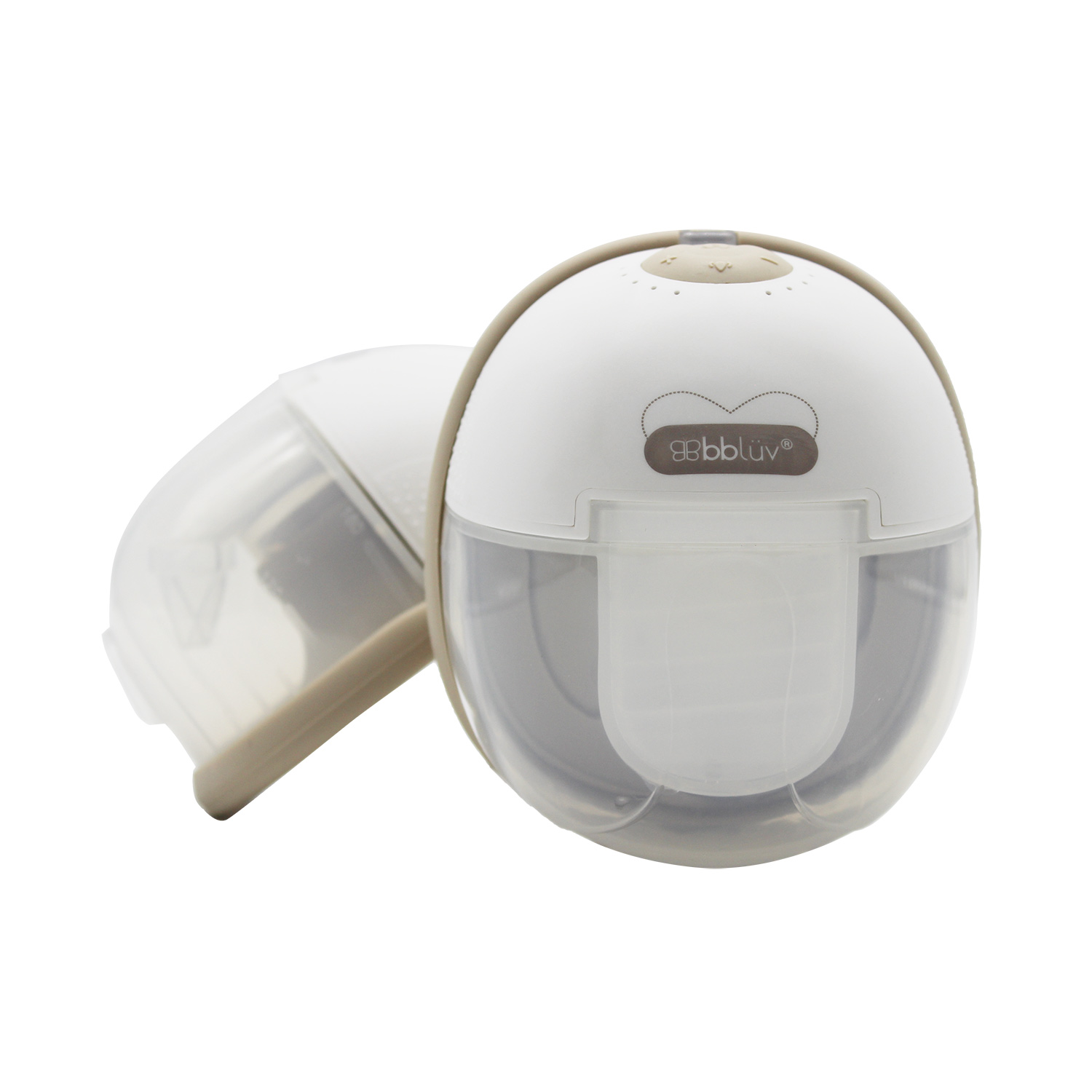 Σετ 2τμχ Ηλεκτρικό Θερμαινόμενο Θήλαστρο Mumflow Bbluv B0212 - Bbluv - B0212