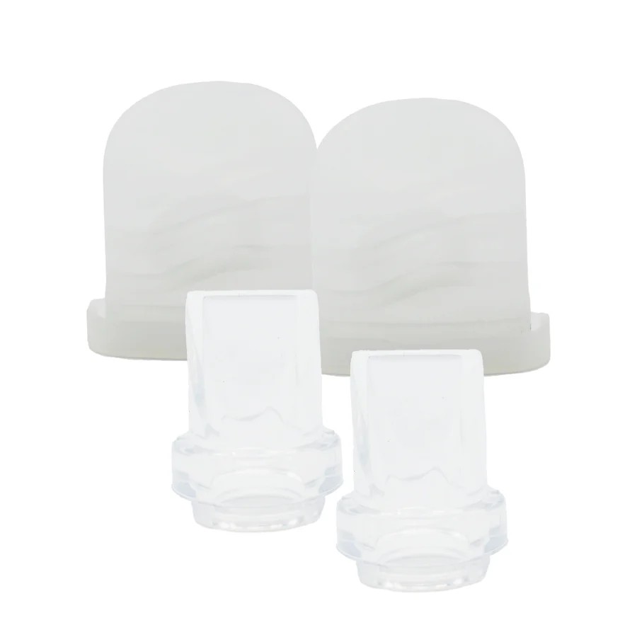 Σετ Ανταλλακτική Βαλβίδα & Αντλία Σιλικόνης για το Θήλαστρο Mumflow Bbluv B0218 - Bbluv - B0218