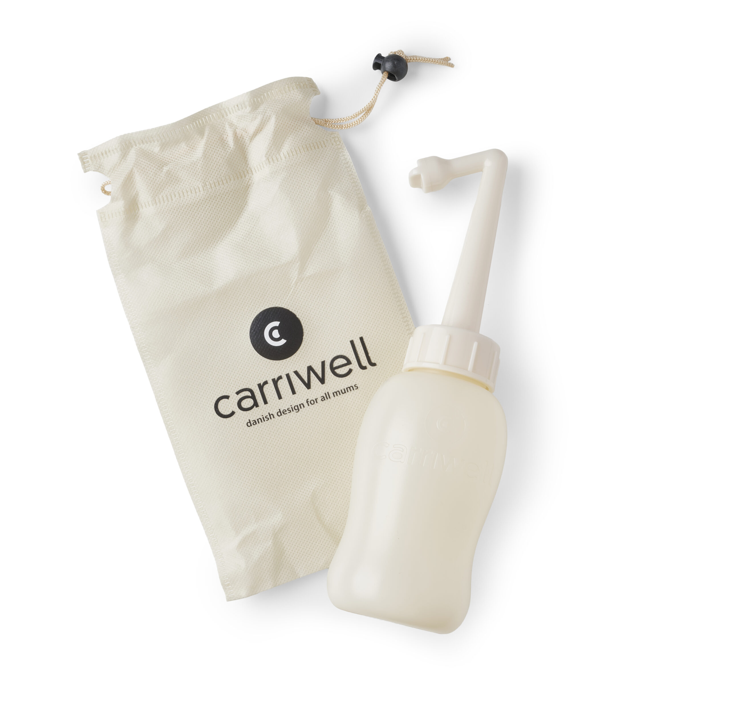 Μπουκάλι Πλύσεων Για Την Ευαίσθητη Περιοχή Carriwell CW905100 - Carriwell - CW905100