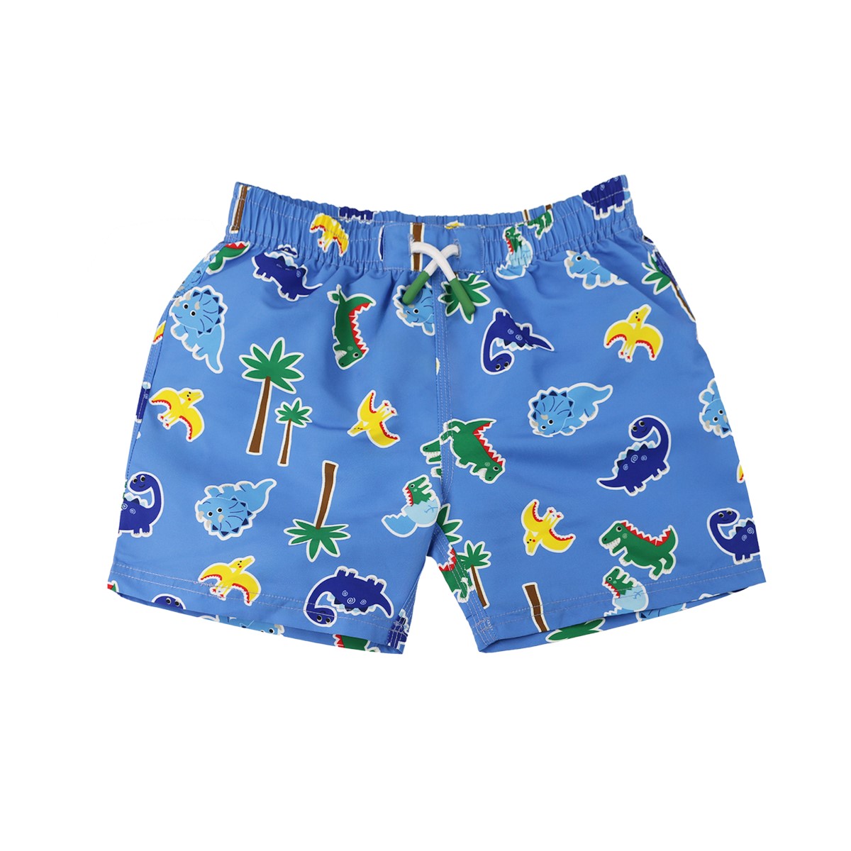 Μαγιό Σορτς 4 Ετών Devin the Dino & Friends Zoocchini ZOO12904 (Μέγεθος: 4 Ετών) - Zoocchini - ZOO12904-4T