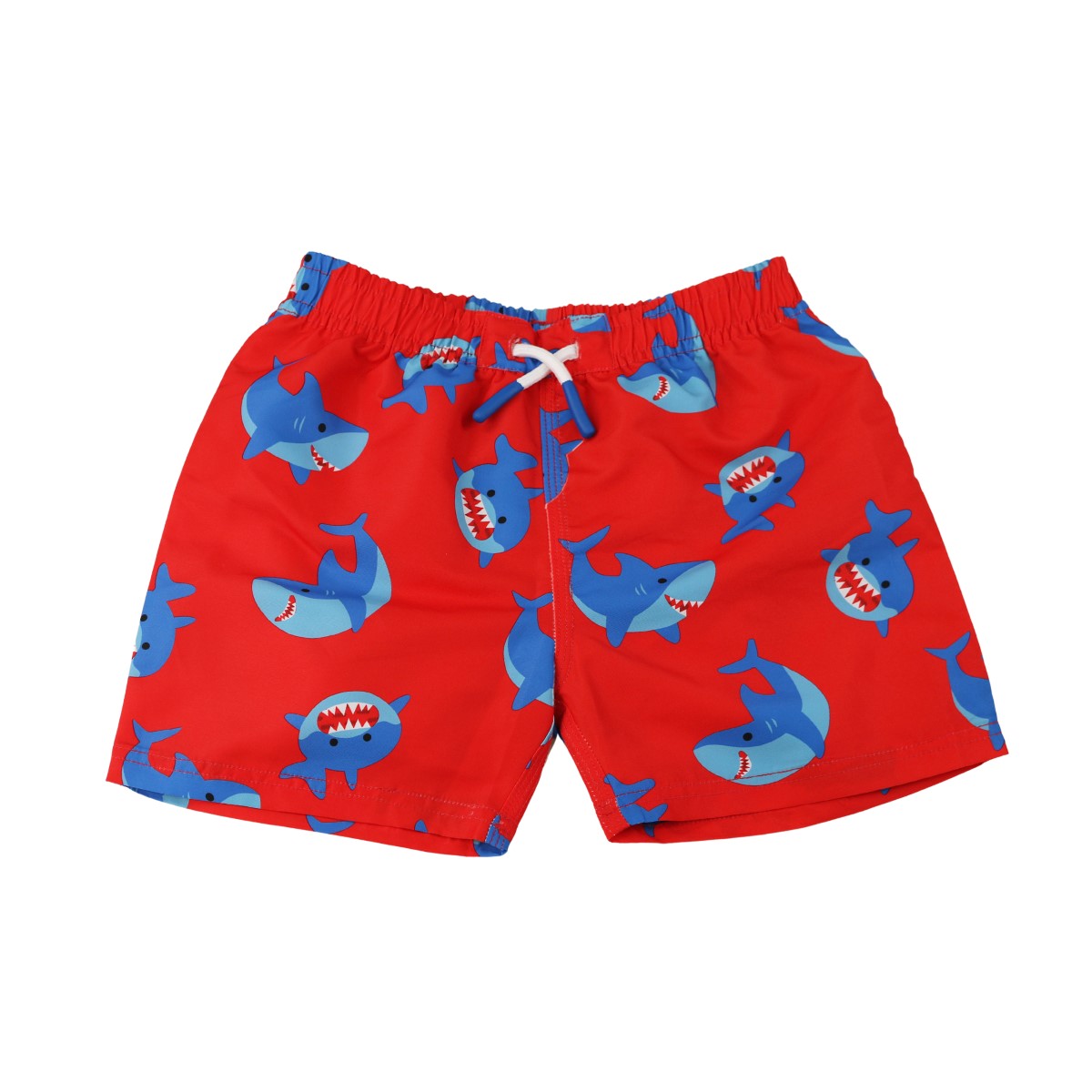 Μαγιό Σορτς 3 Ετών Sherman the Shark Zoocchini ZOO12903 (Μέγεθος: 3 Ετών) - Zoocchini - ZOO12903-3T
