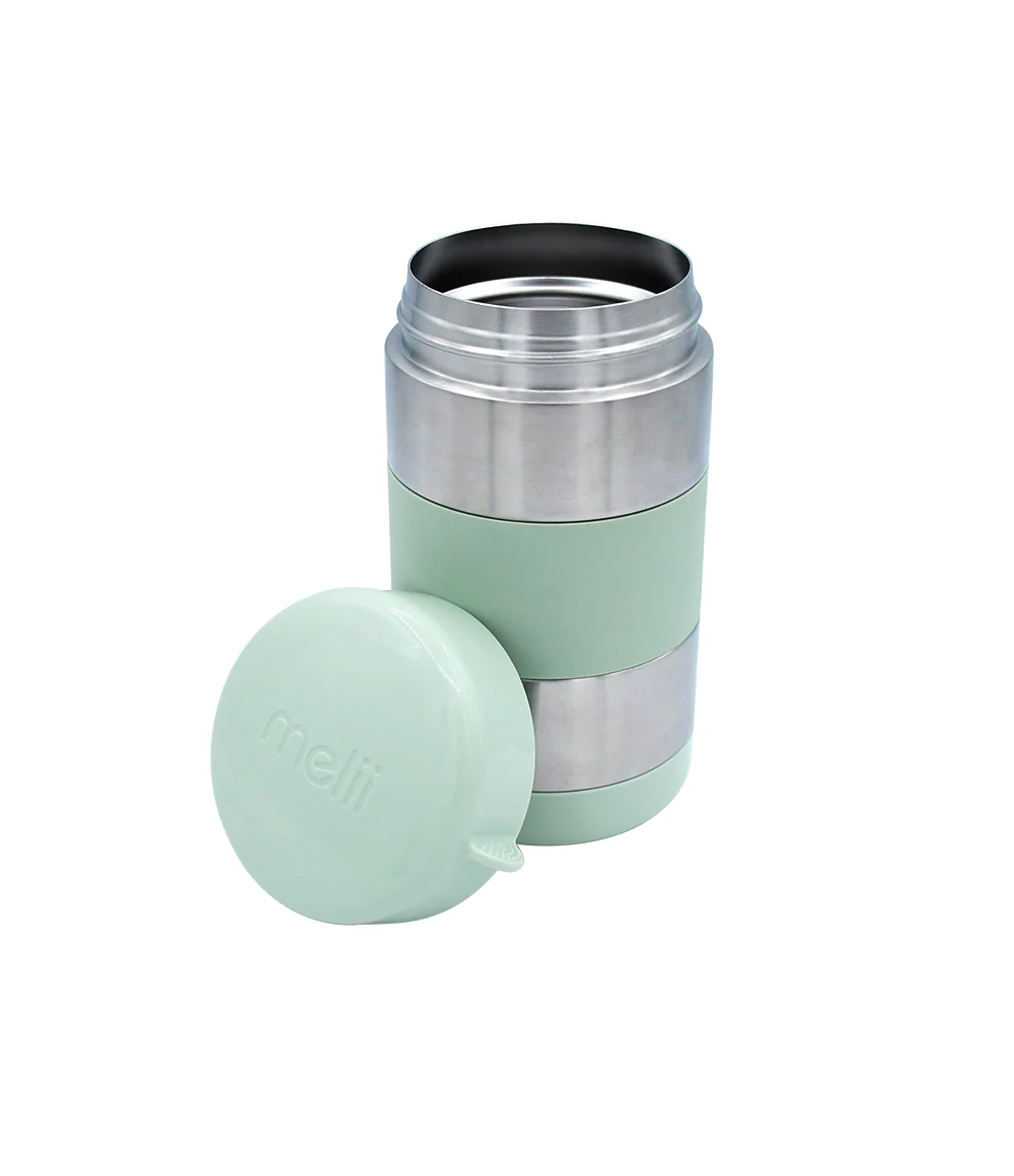 Θερμός Φαγητού Sage 500ml Melii MEL21150 - Melii - MEL21150