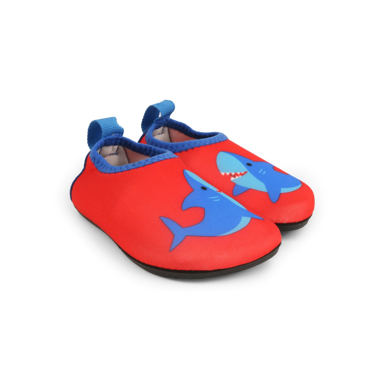 Παπουτσάκια Θαλάσσης Νο25 Shark Zoocchini ZOO12710 (Μέγεθος: No25) - Zoocchini - ZOO12710-size 6
