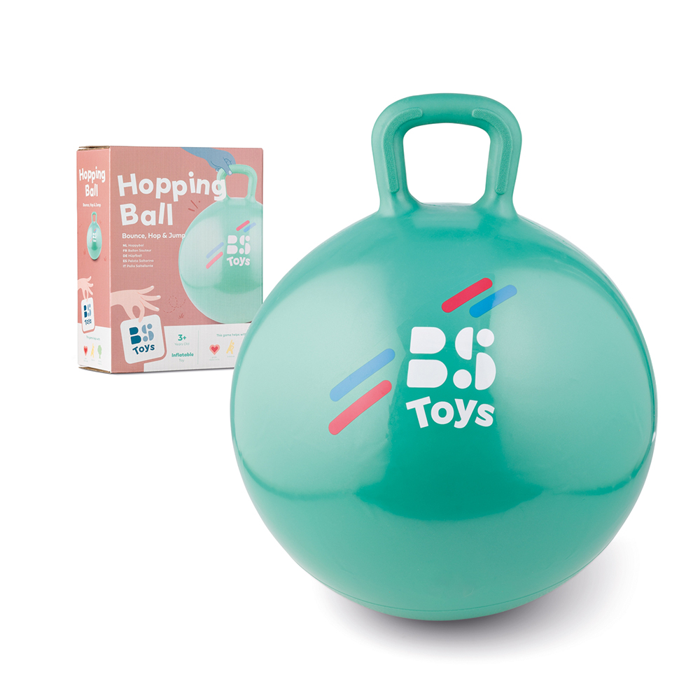 Μπάλα Χοπ Χοπ Bs Toys GA556 - Bs Toys - GA556